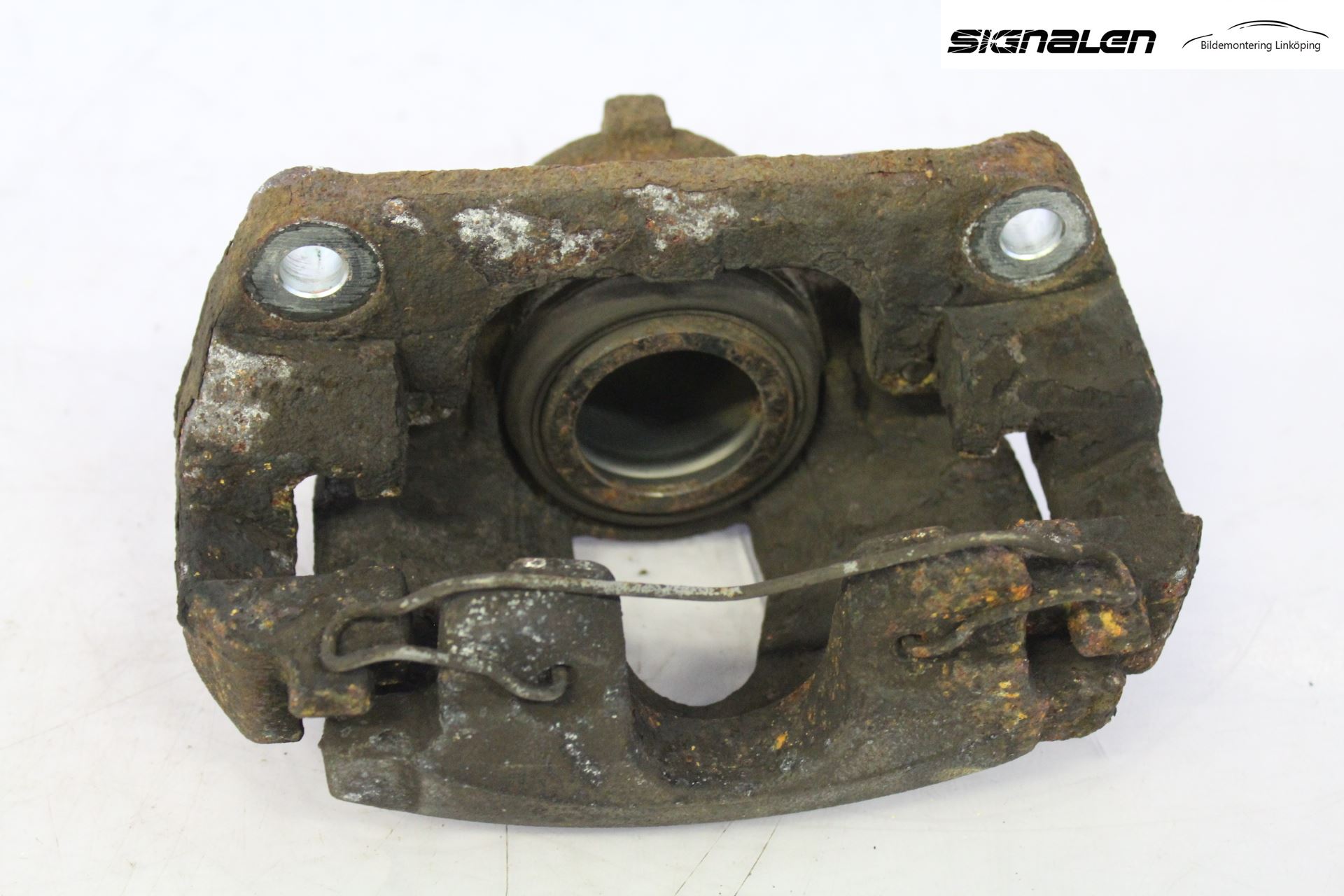 Renault MÉGANE II  06-08 Bremsecaliper Foran Venstre