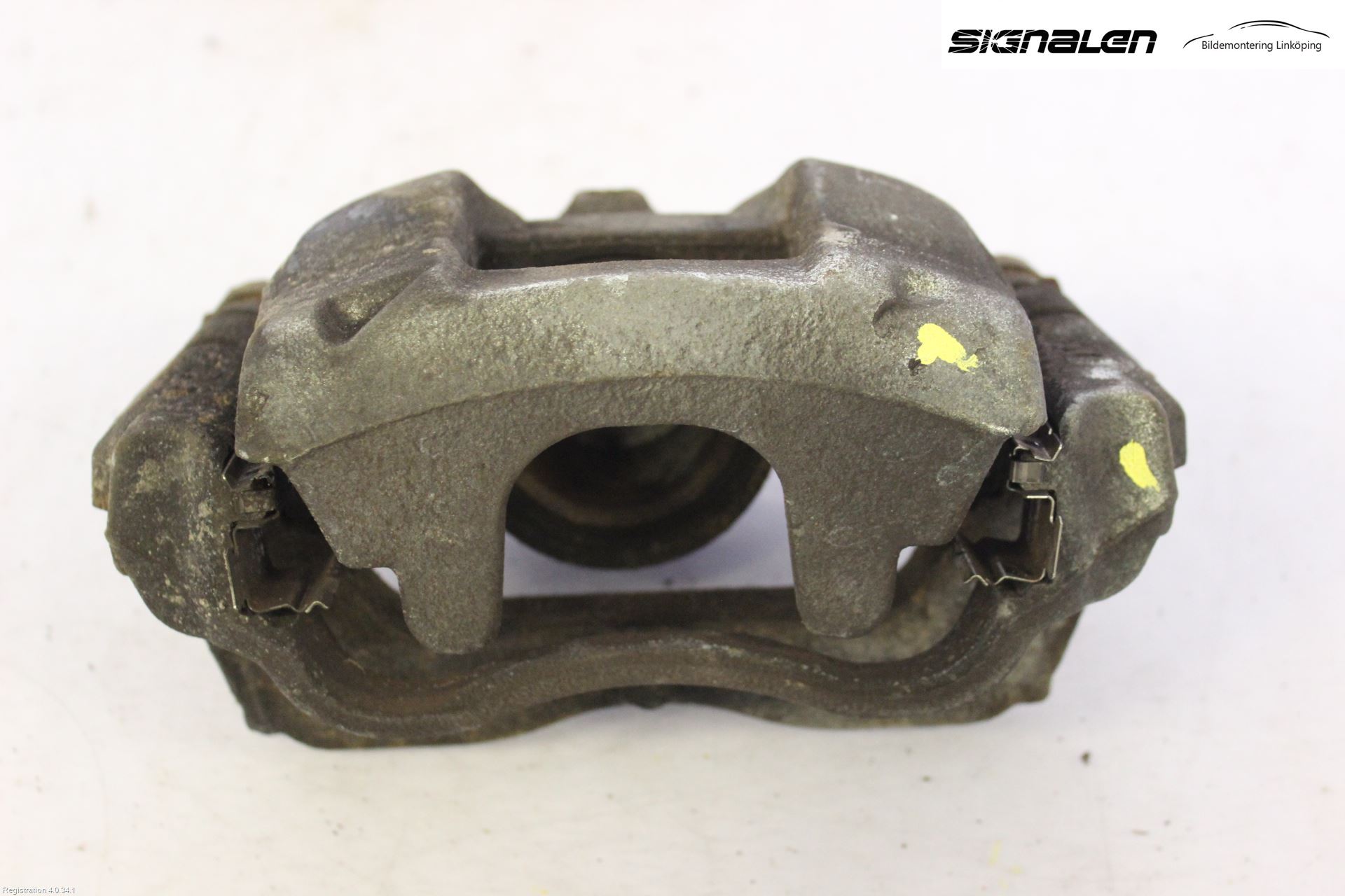 Toyota AVENSIS 09-15 Bremsecaliper Foran Venstre
