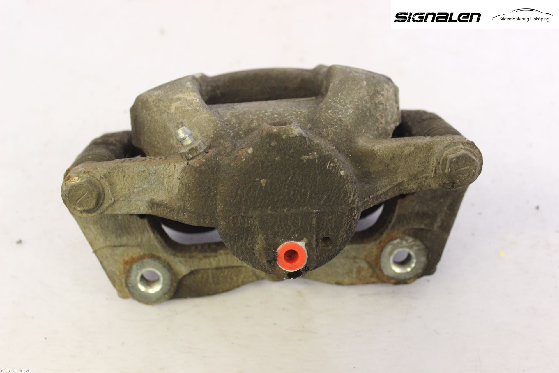 Toyota AVENSIS 09-15 Bremsecaliper Foran Venstre