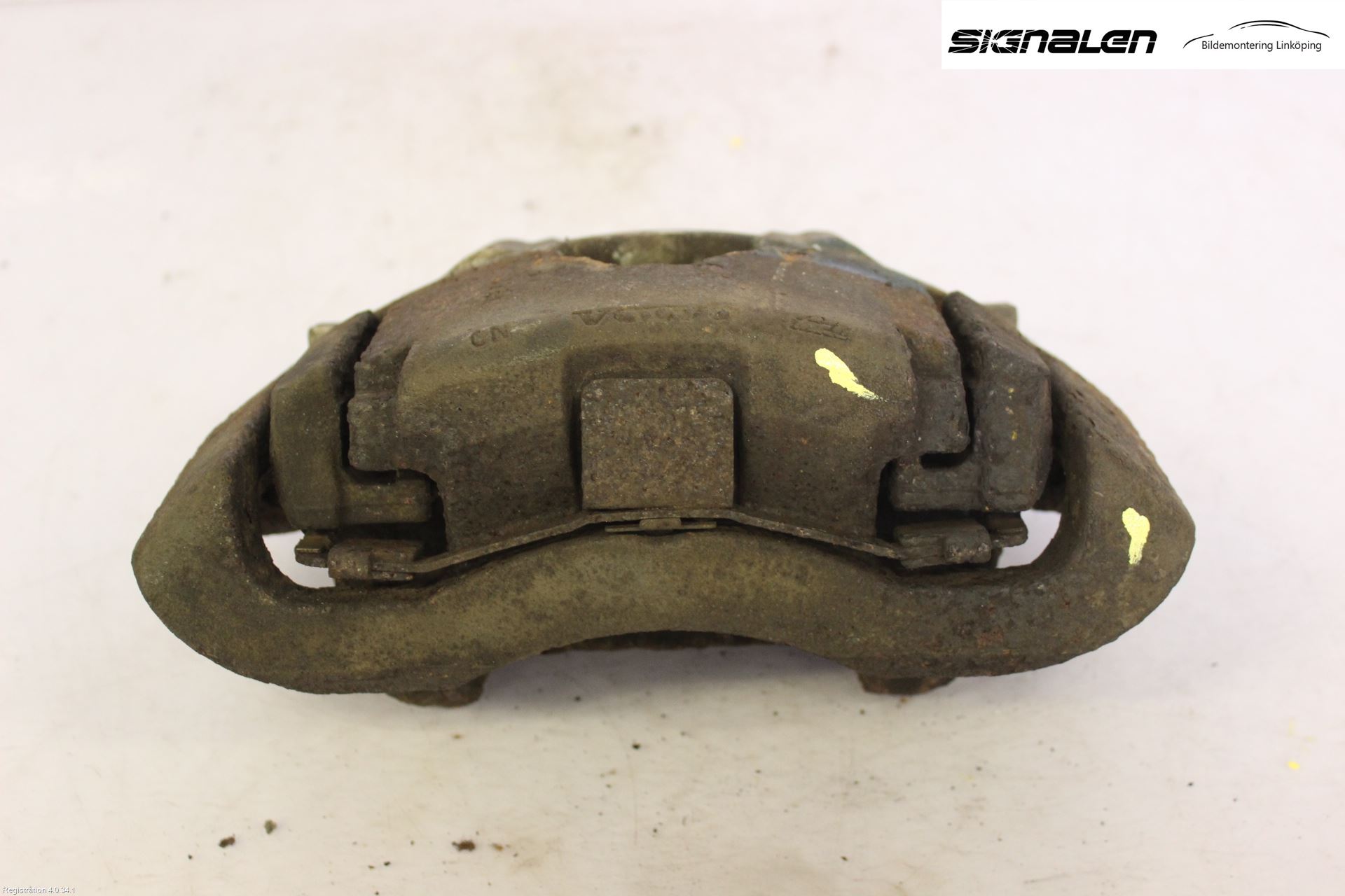 Volvo XC90 03-06 Bremsecaliper Foran Høyre