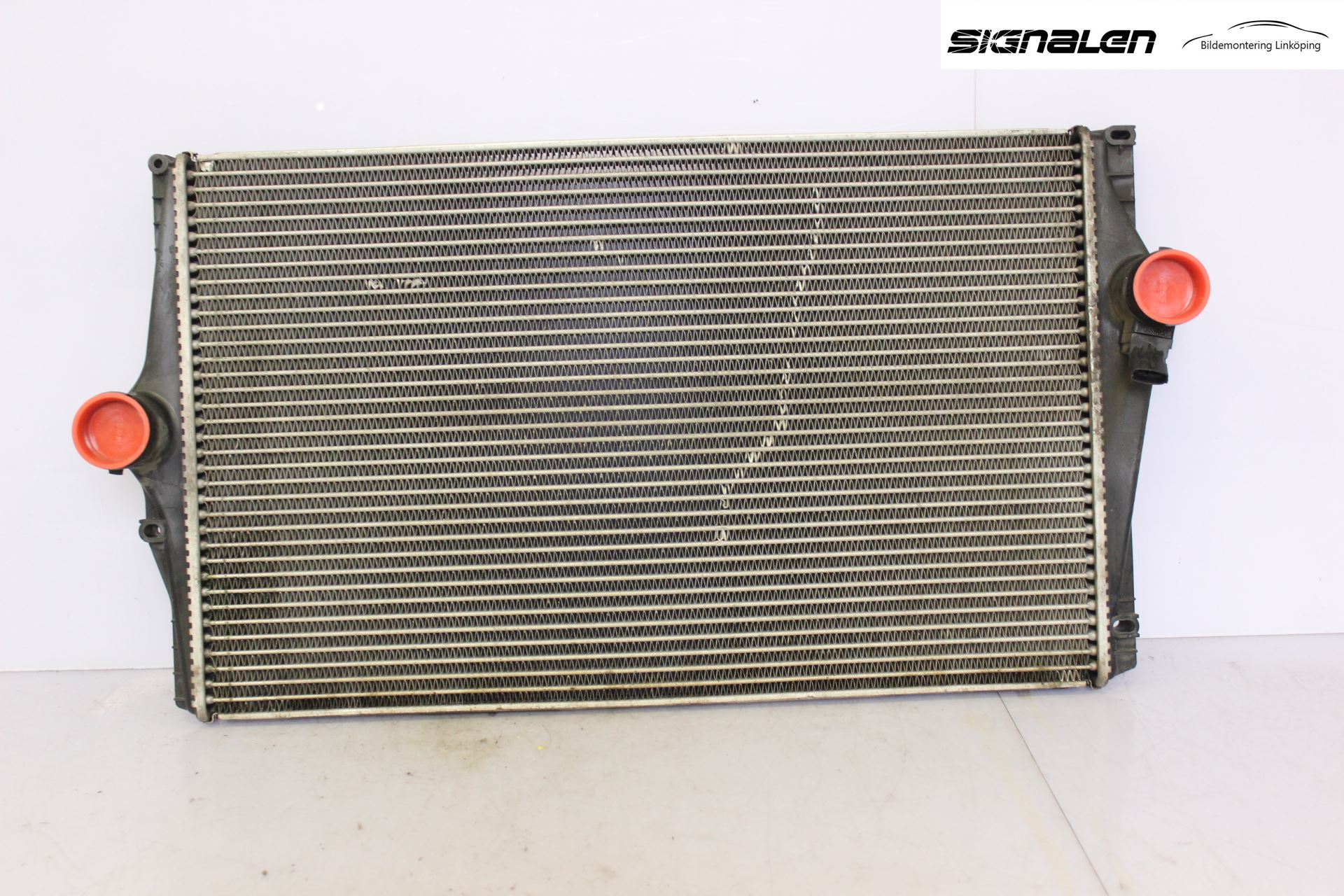 Volvo XC90 03-06 Intercooler Radiator
