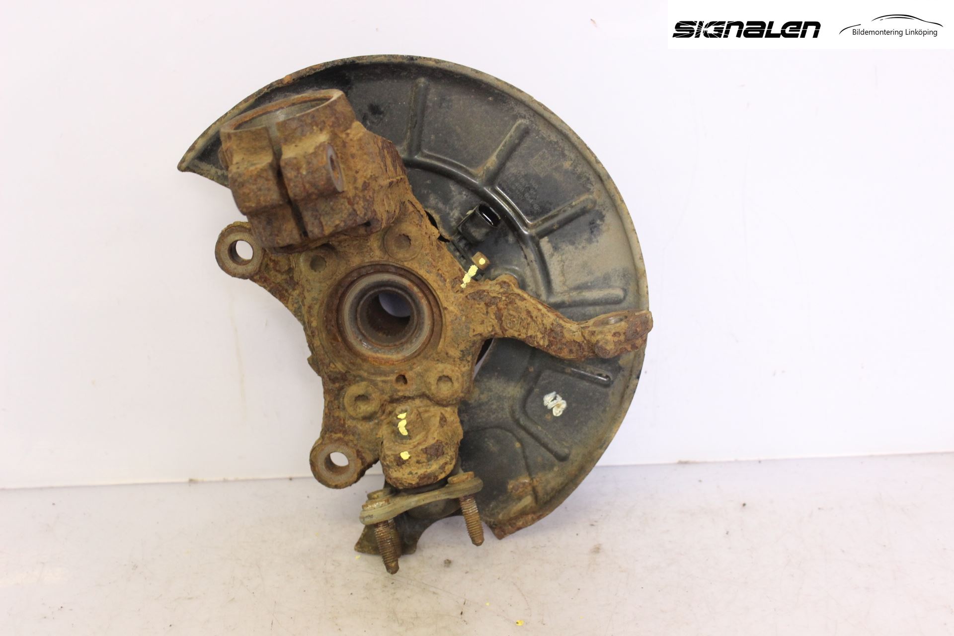 Volkswagen VW TOURAN 10-15 Spindel Hf
