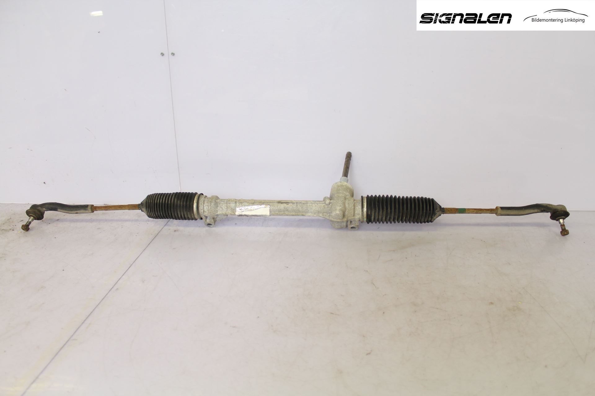 Ford KA 09-16 Servo Snekke - Tannstang