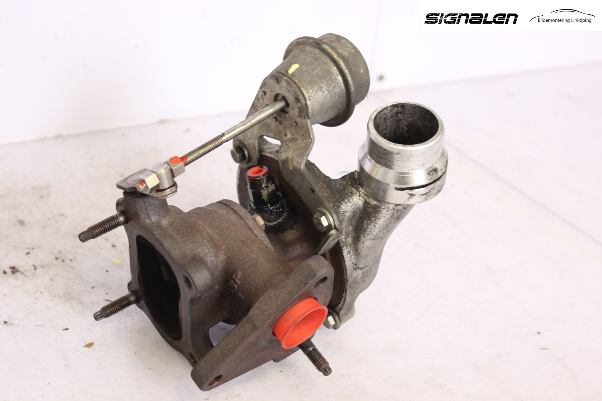 Renault CLIO III  09-12 Turboaggregat