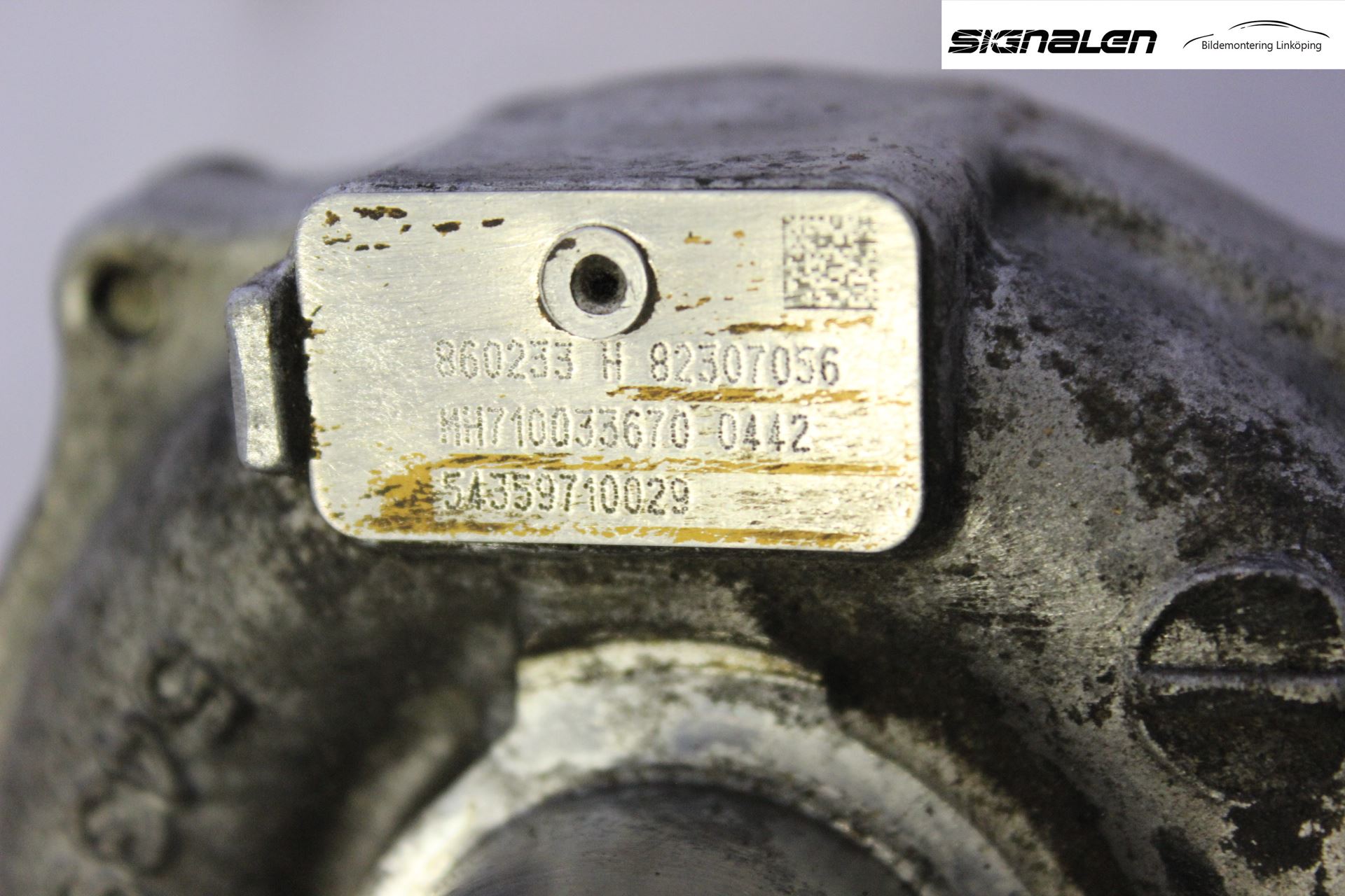 Renault CLIO III  09-12 Turboaggregat