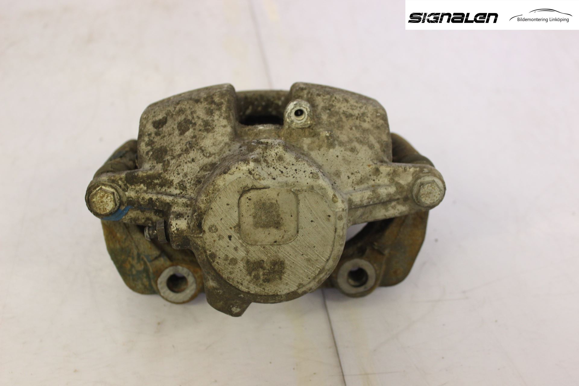 Mercedes-Benz MB C-KLASS (W204) 07-15 Bremsecaliper Foran Høyre