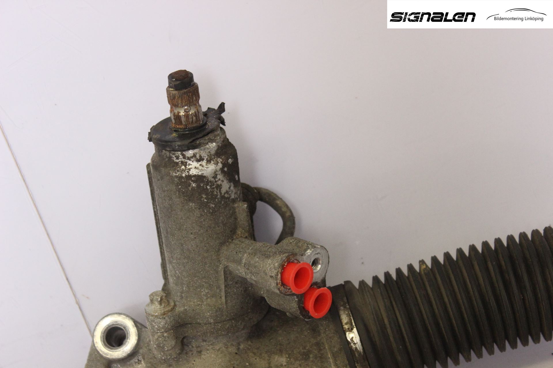 Mercedes-Benz MB C-KLASS (W204) 07-15 Servo Snekke - Tannstang