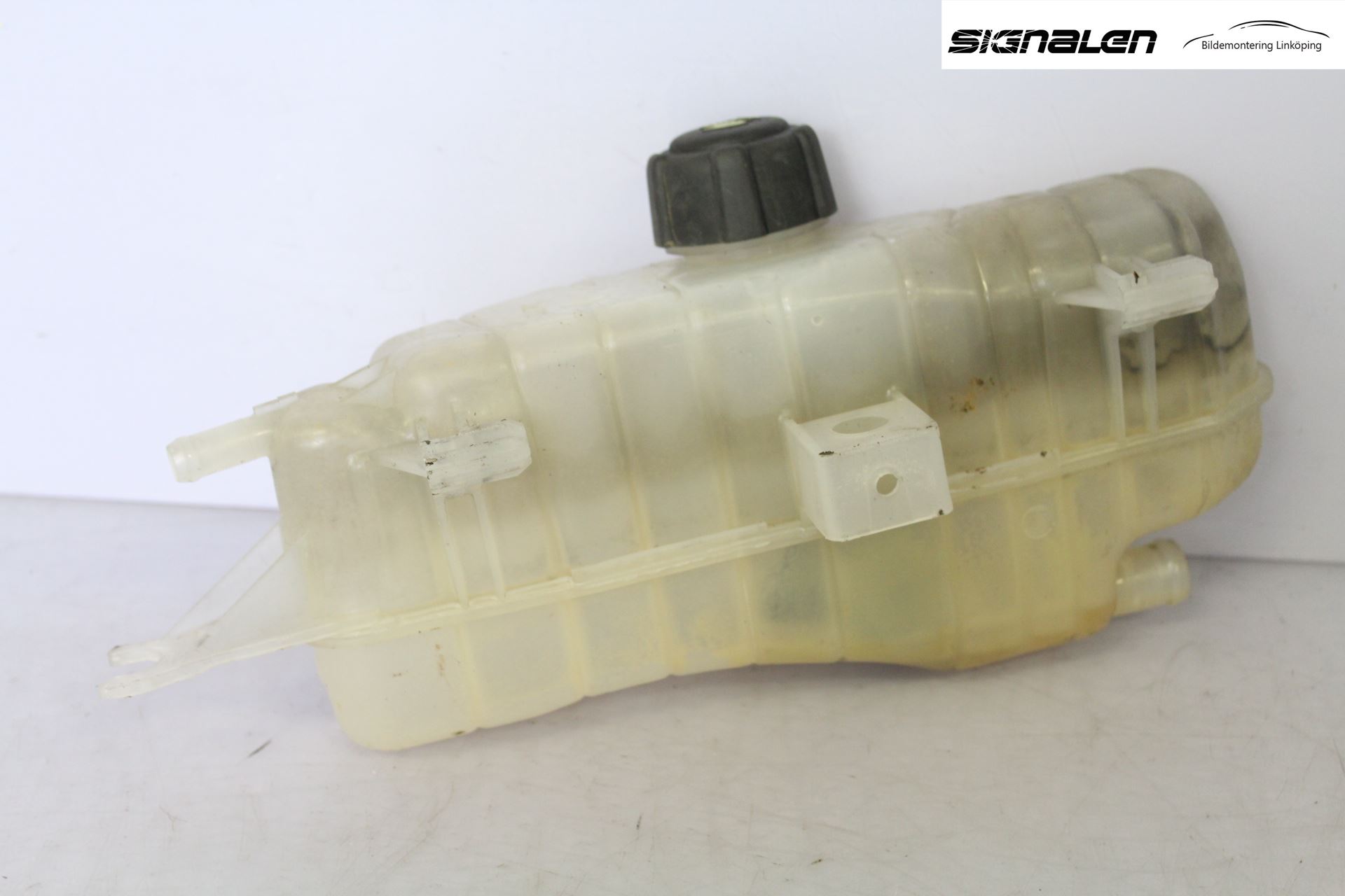Renault CLIO III  09-12 Ekspansjonstank
