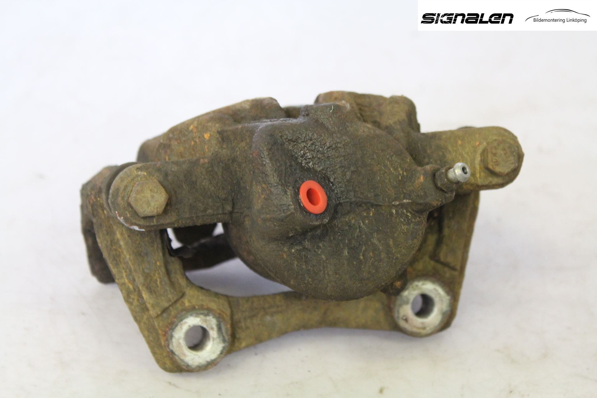 Renault CLIO III  09-12 Bremsecaliper Foran Høyre