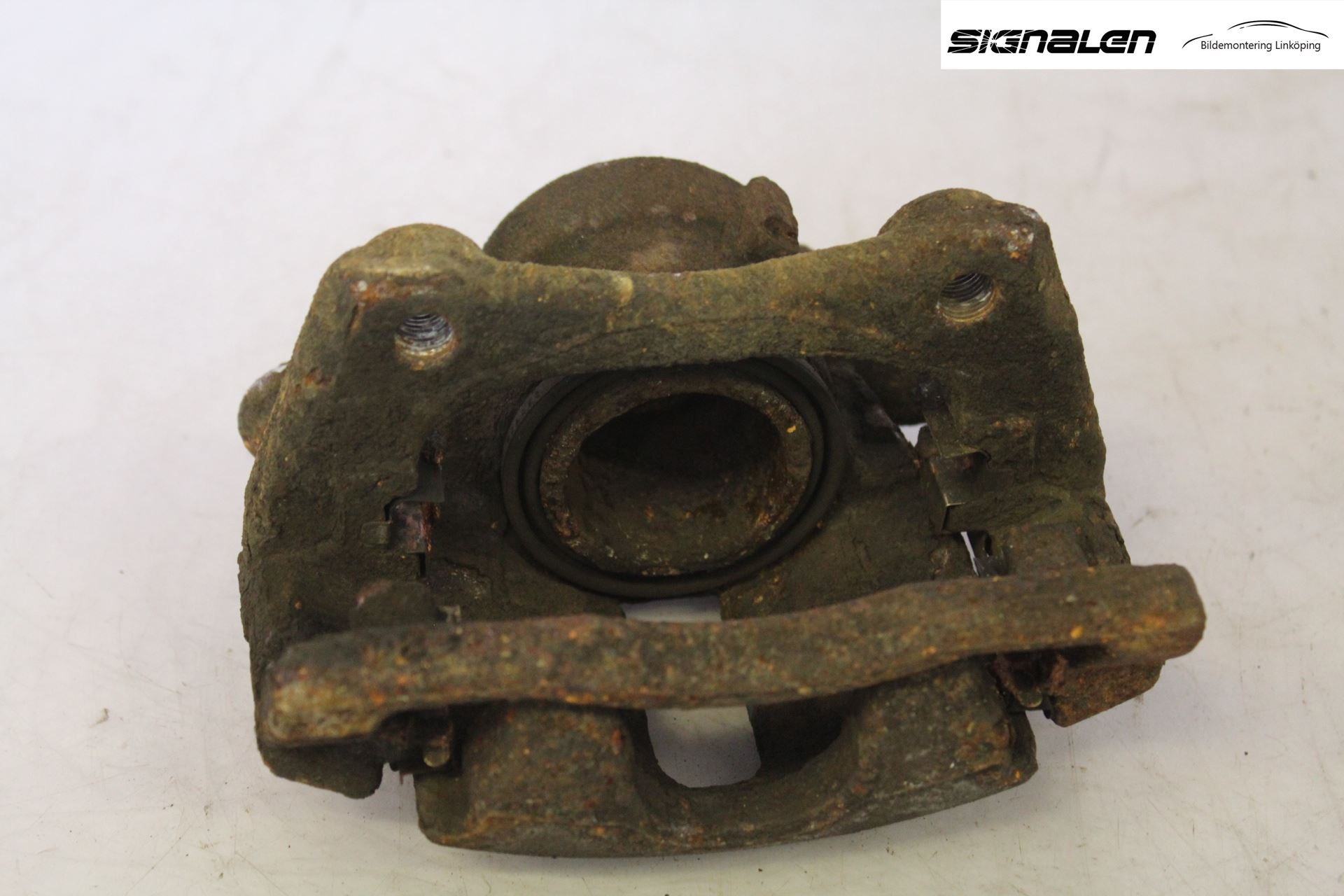 Renault CLIO III  09-12 Bremsecaliper Foran Høyre