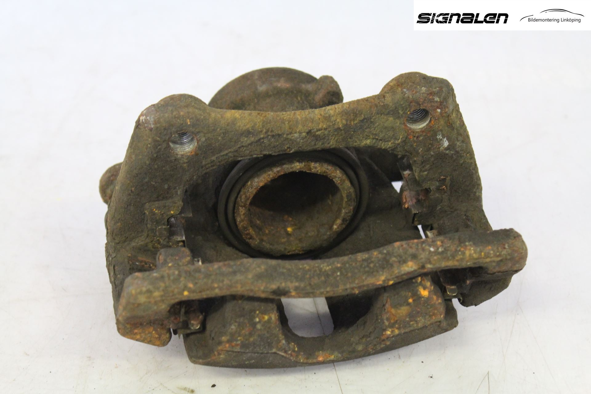Renault CLIO III  09-12 Bremsecaliper Foran Venstre