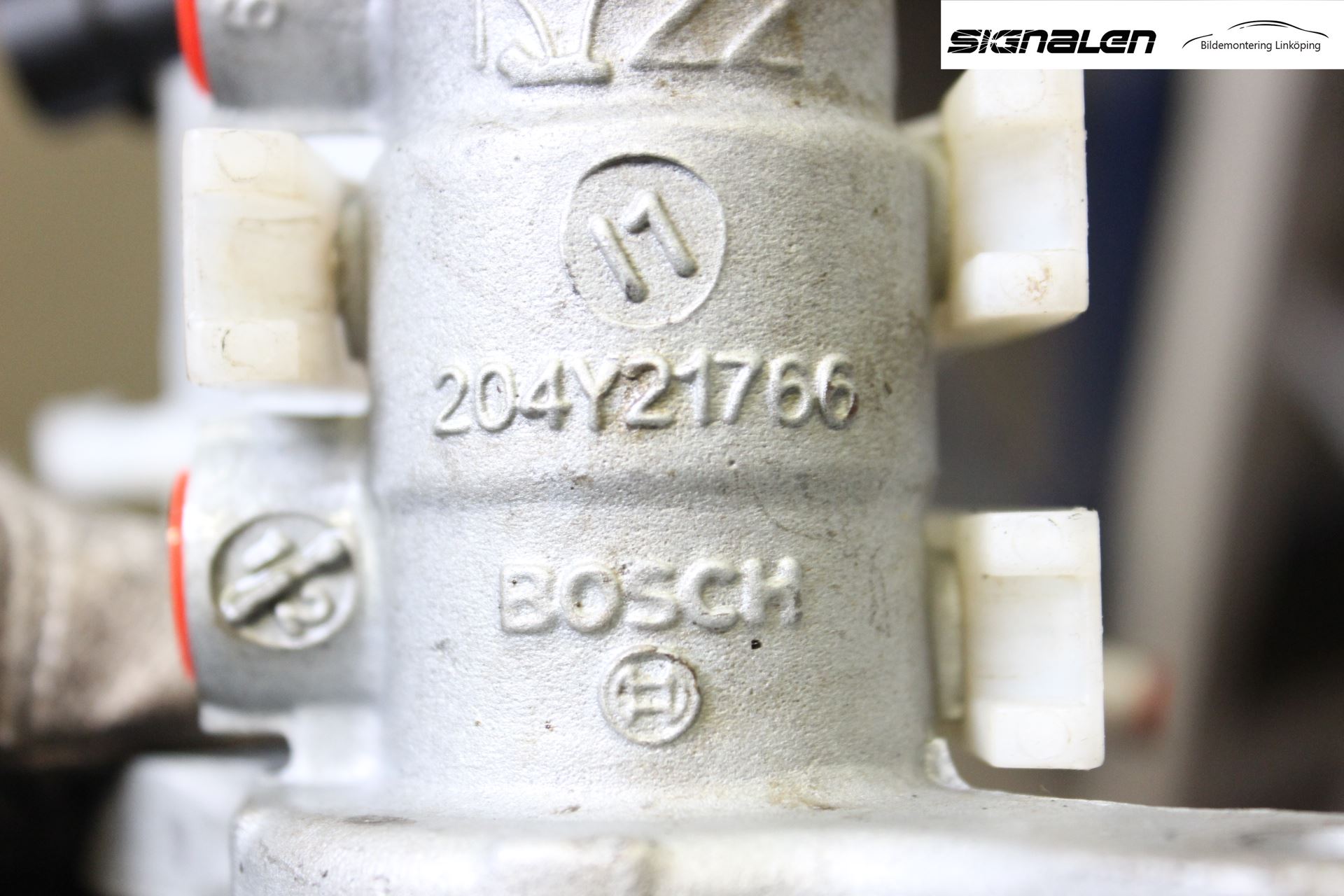 Opel CORSA D 07-14 Brems Hovedsylinder
