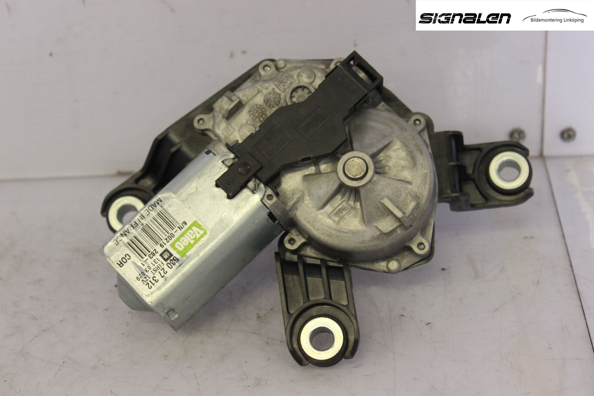 Opel CORSA D 07-14 Viskermotor Bakluke