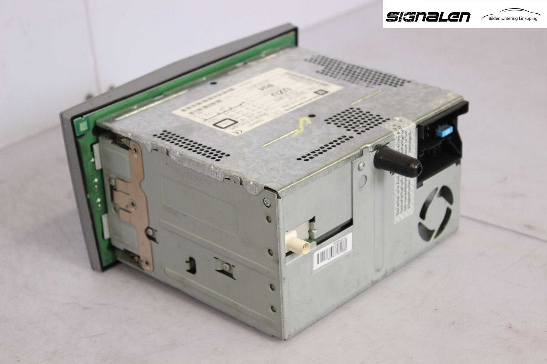 Opel CORSA D 07-14 Stereo Radio Med Cd