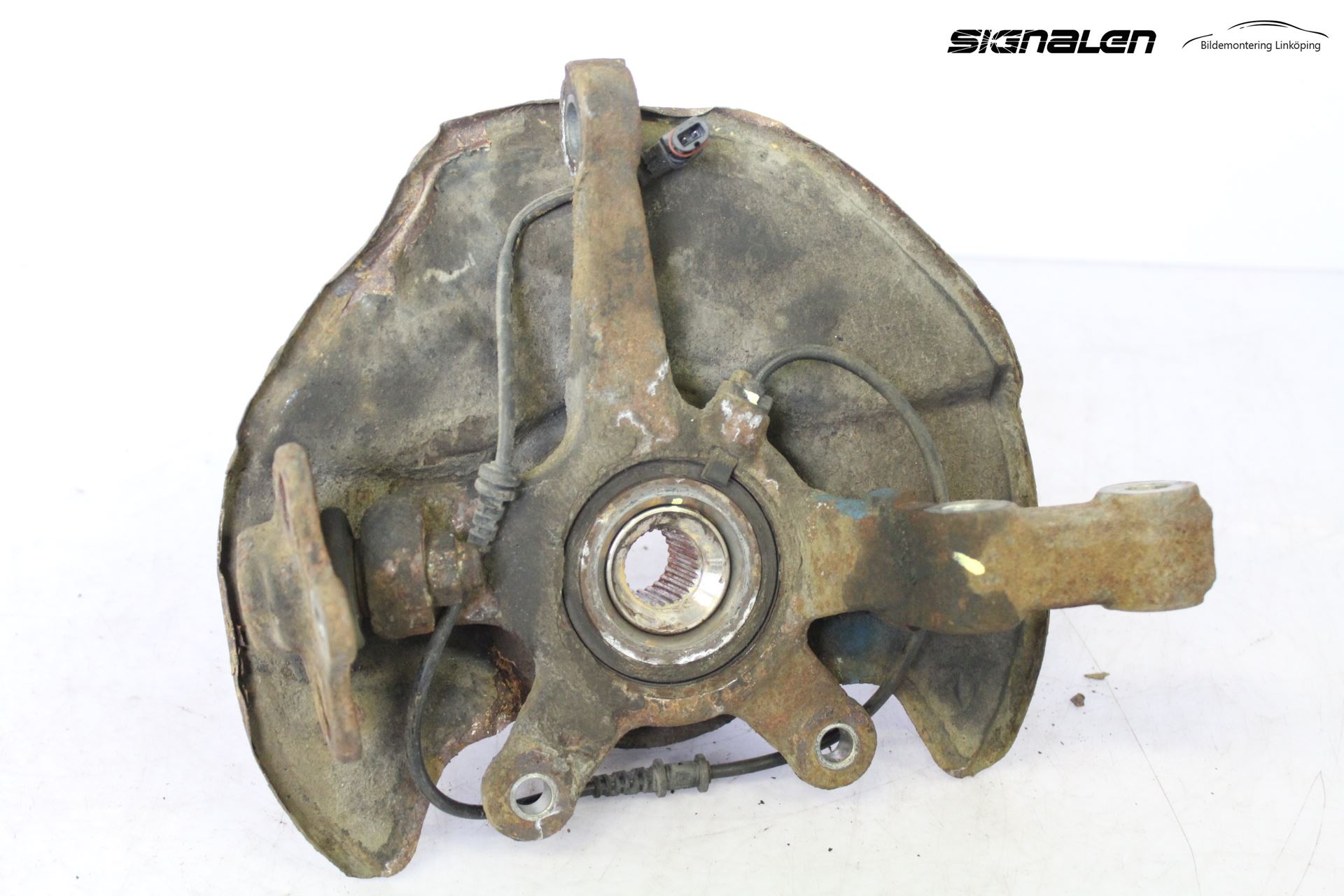 Mercedes-Benz MB B-KLASS (W245) 05-12 Spindel Hf