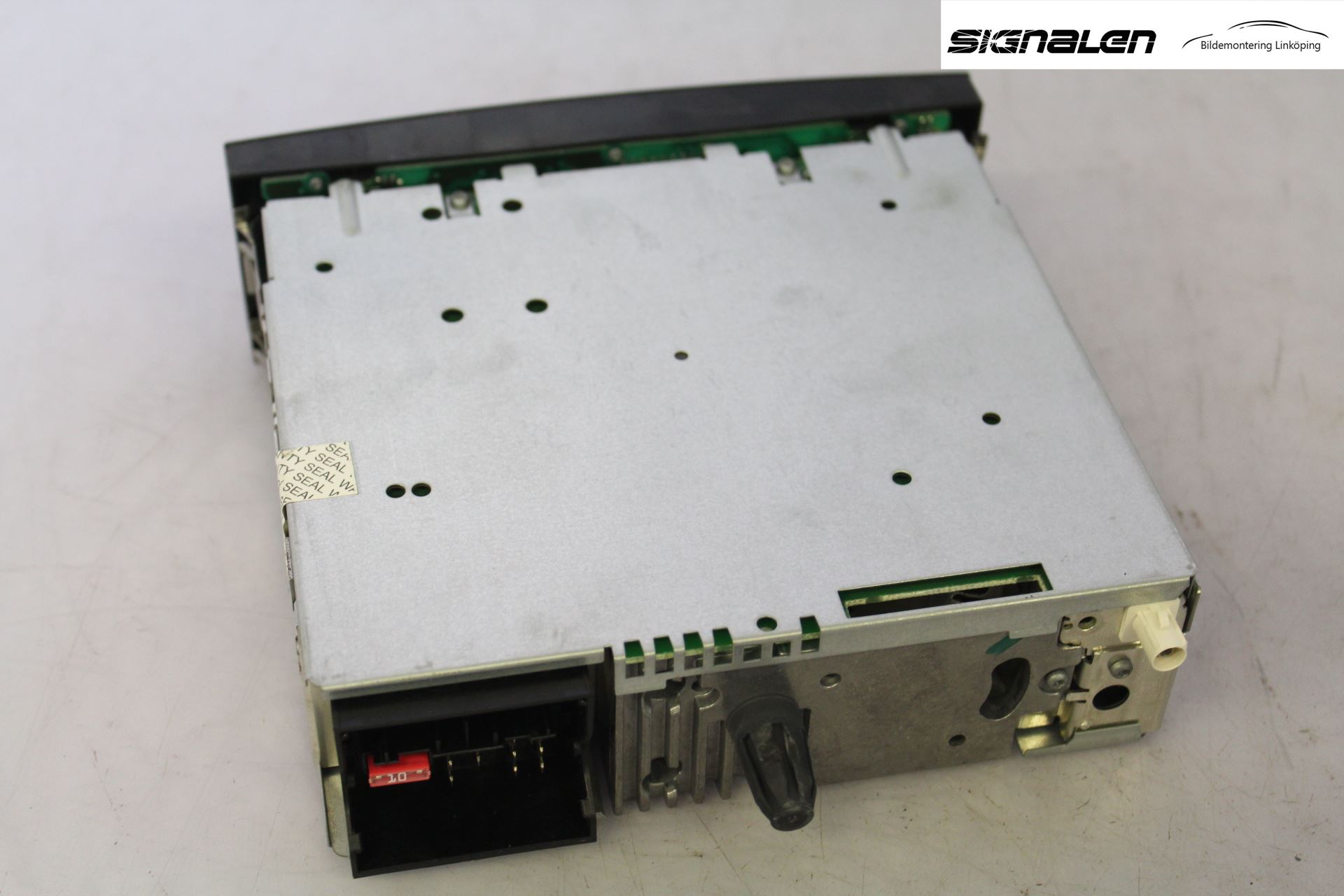 Peugeot 307     05-08 Stereo Radio Med Cd