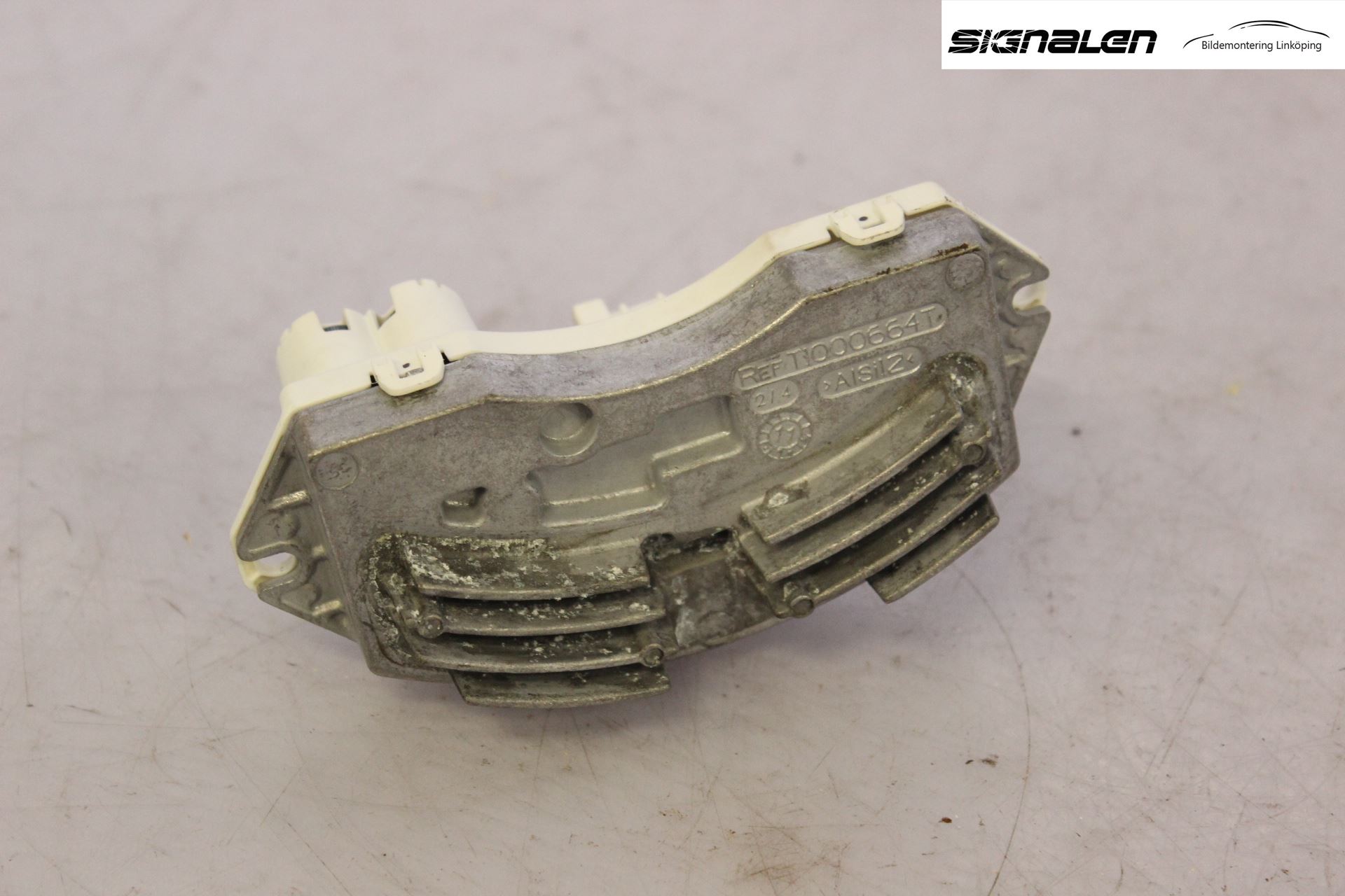 BMW 3 E90/91 SED/TOU 05-12 Varmeapparat Viftemotstand