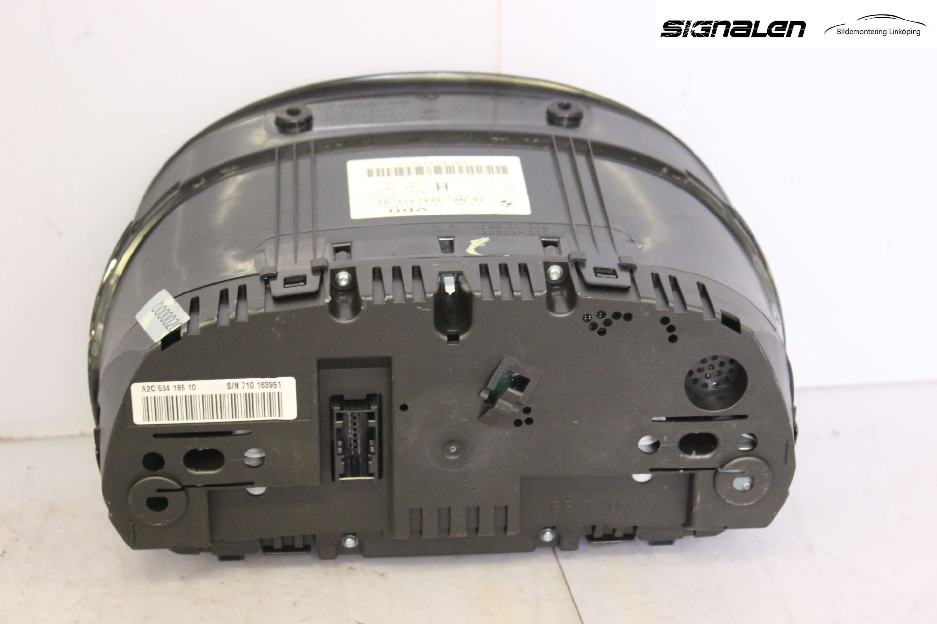 BMW 3 E90/91 SED/TOU 05-12 Instr Kombinert