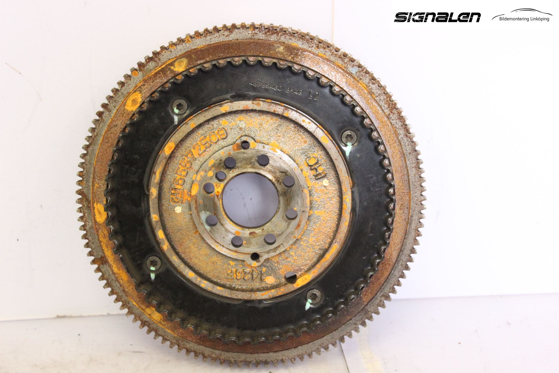 Opel CORSA D 07-14 Svinghjul Manuell
