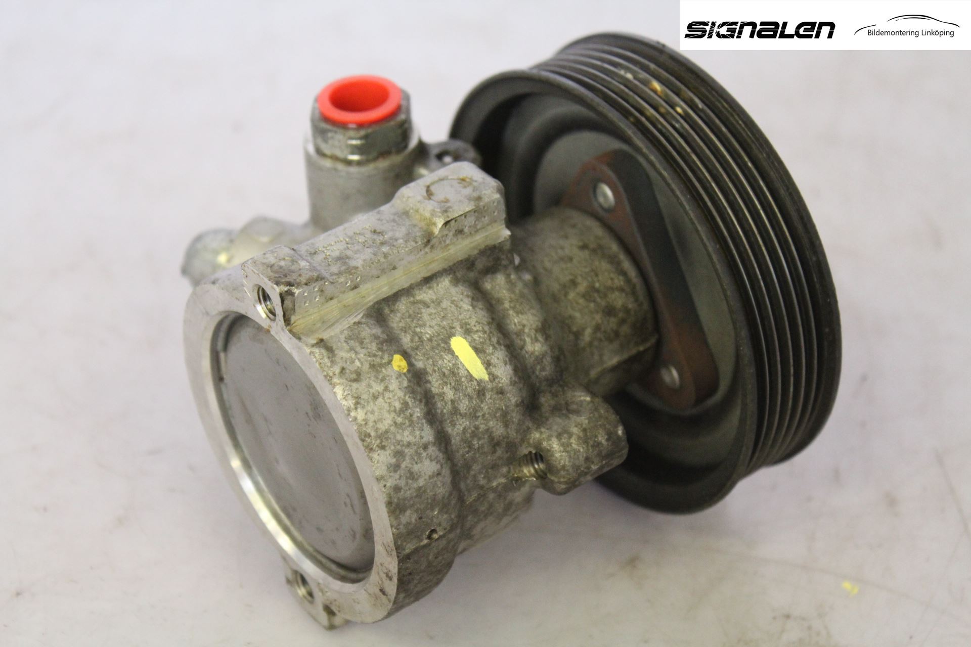 Peugeot BIPPER Servo Pumpe