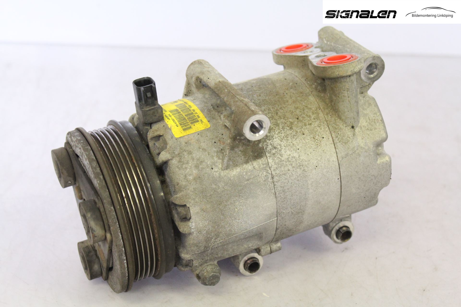 Ford FOCUS     04-07 Varme Ac Kompressor