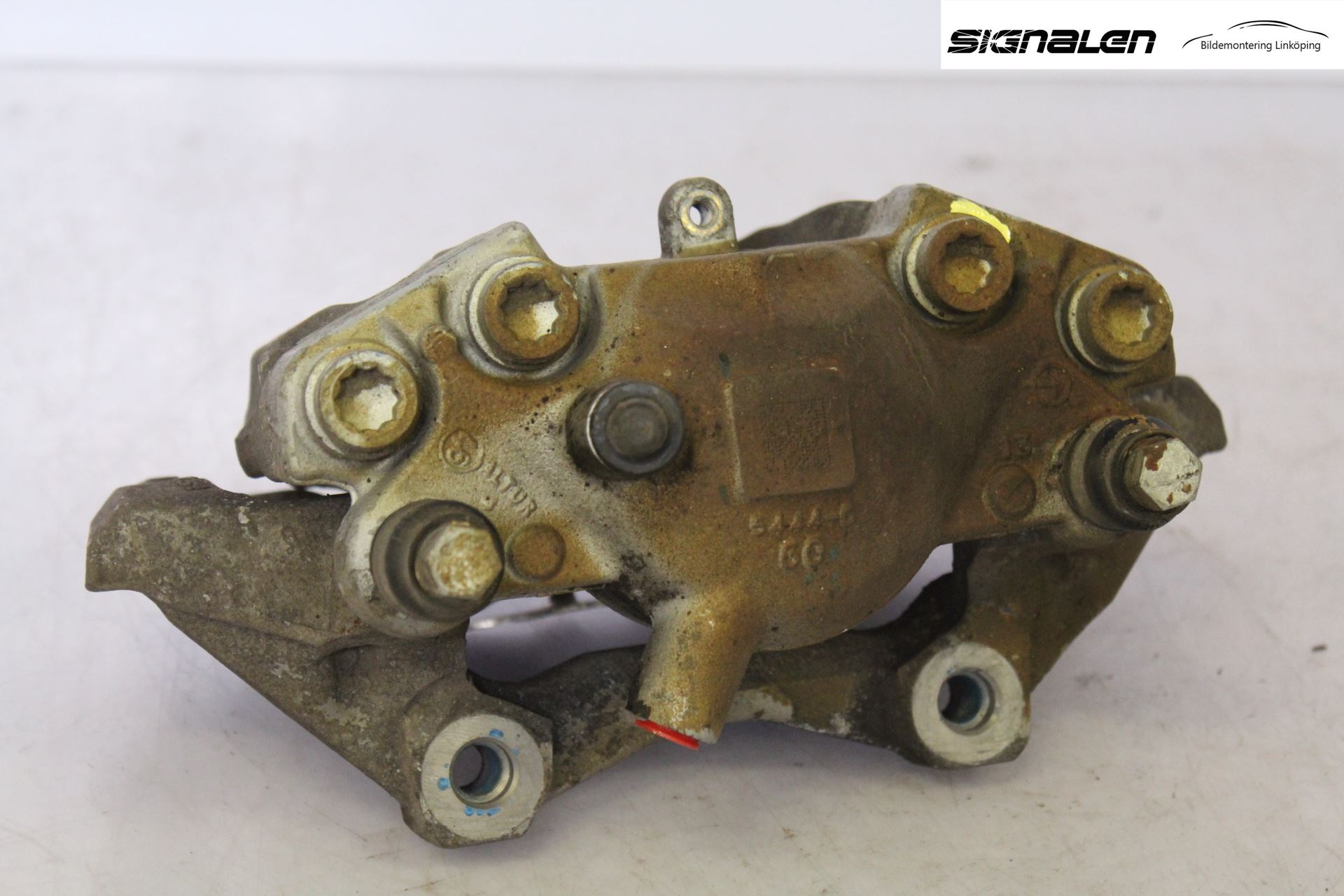 Mercedes-Benz MB E-KLASS (W212) 09-16 Bremsecaliper Foran Høyre