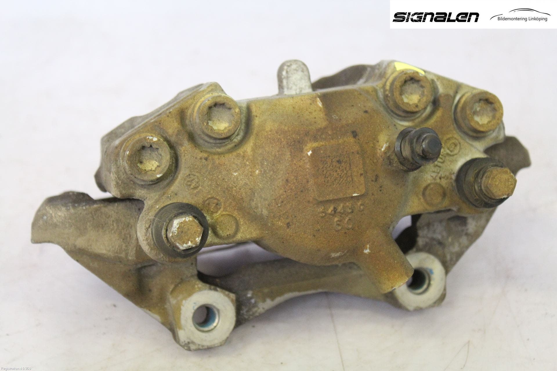 Mercedes-Benz MB E-KLASS (W212) 09-16 Bremsecaliper Foran Venstre