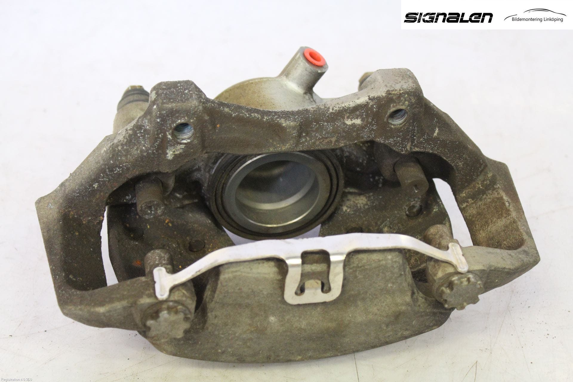 Mercedes-Benz MB E-KLASS (W212) 09-16 Bremsecaliper Foran Venstre