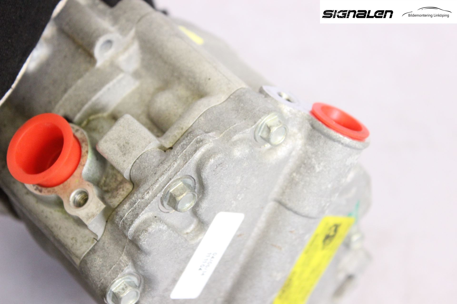 Ford KA 09-16 Varme Ac Kompressor
