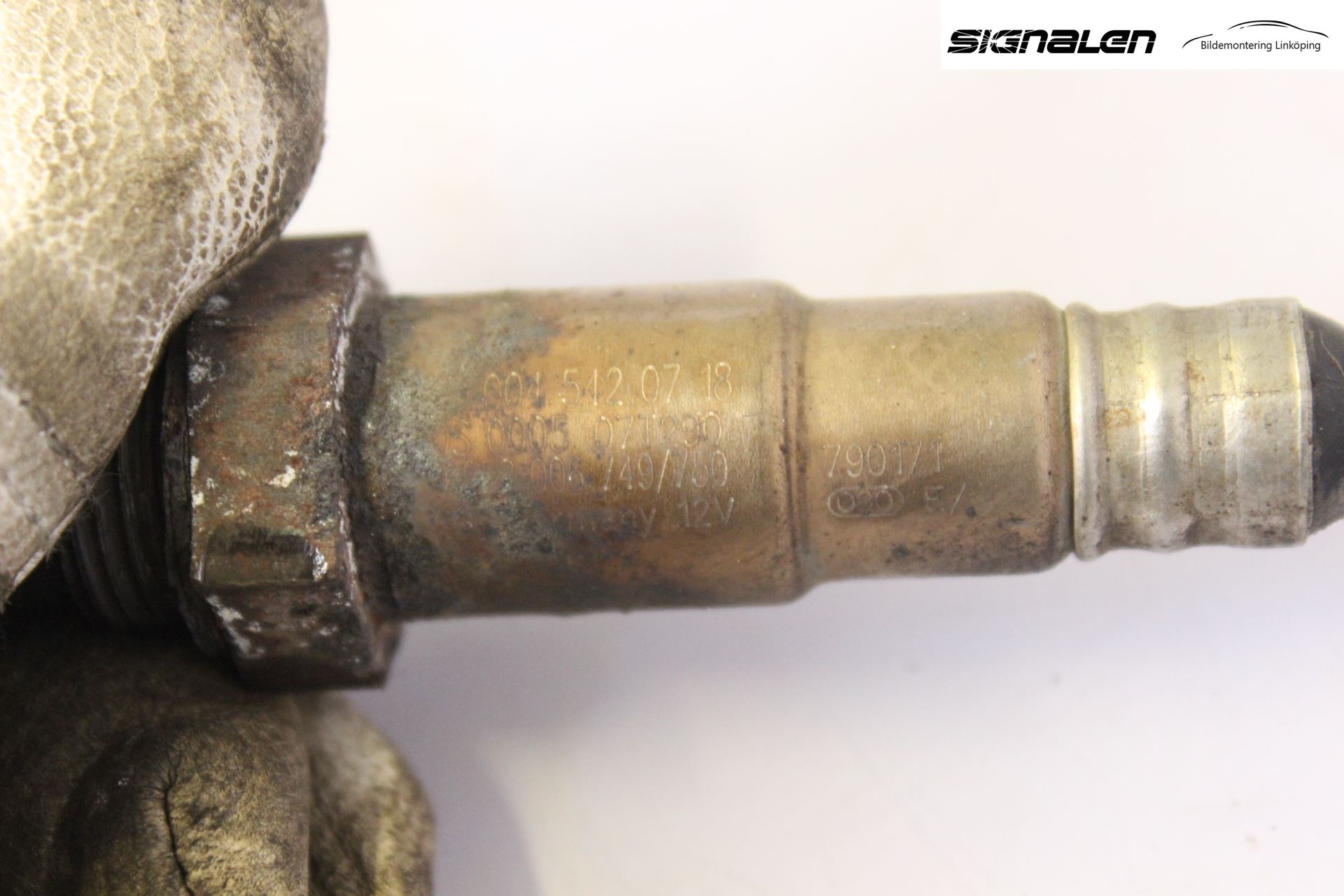 Mercedes-Benz MB B-KLASS (W245) 05-12 Inns Lambdasonde