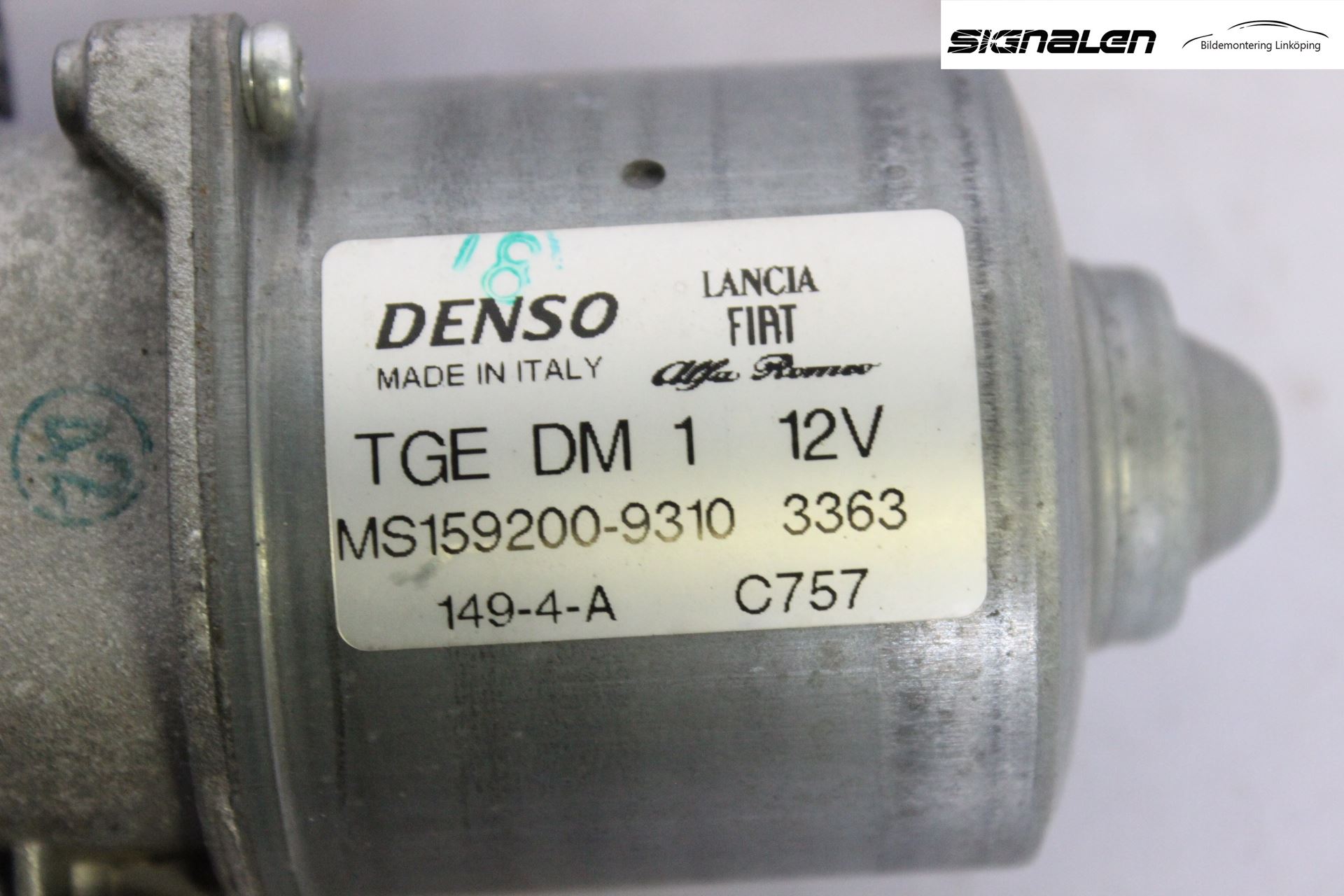 Ford KA 09-16 Viskermotor Frontrute