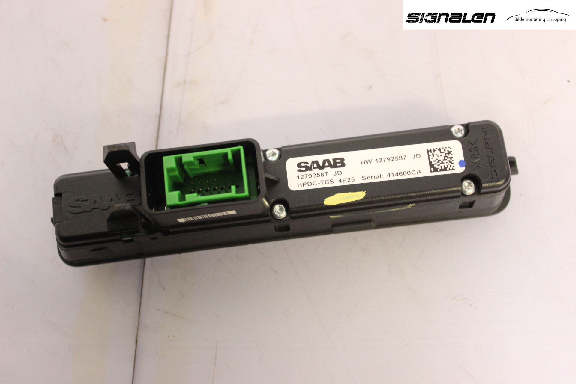 Saab 9-3 VER 2 Bryter Cruisekontroll