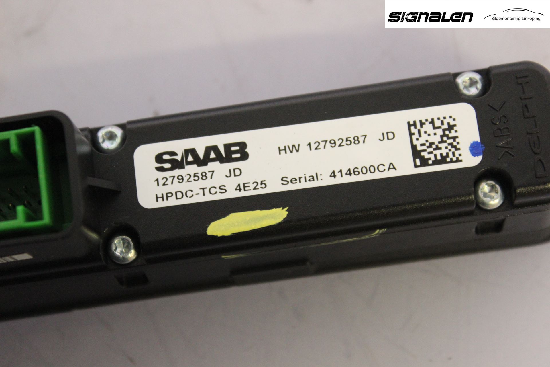 Saab 9-3 VER 2 Bryter Cruisekontroll