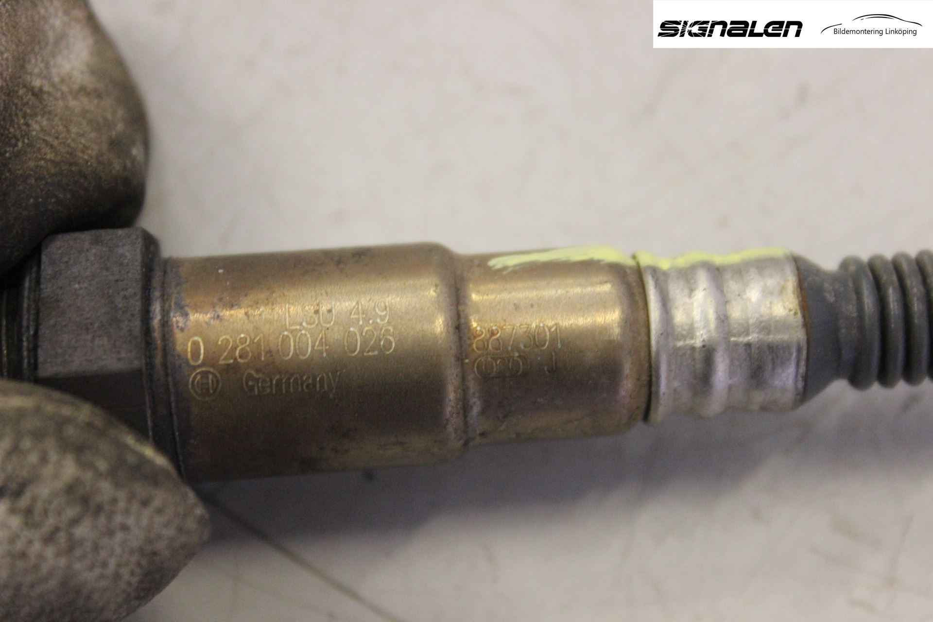 Saab 9-3 VER2/VER3 08-15 Inns Lambdasonde