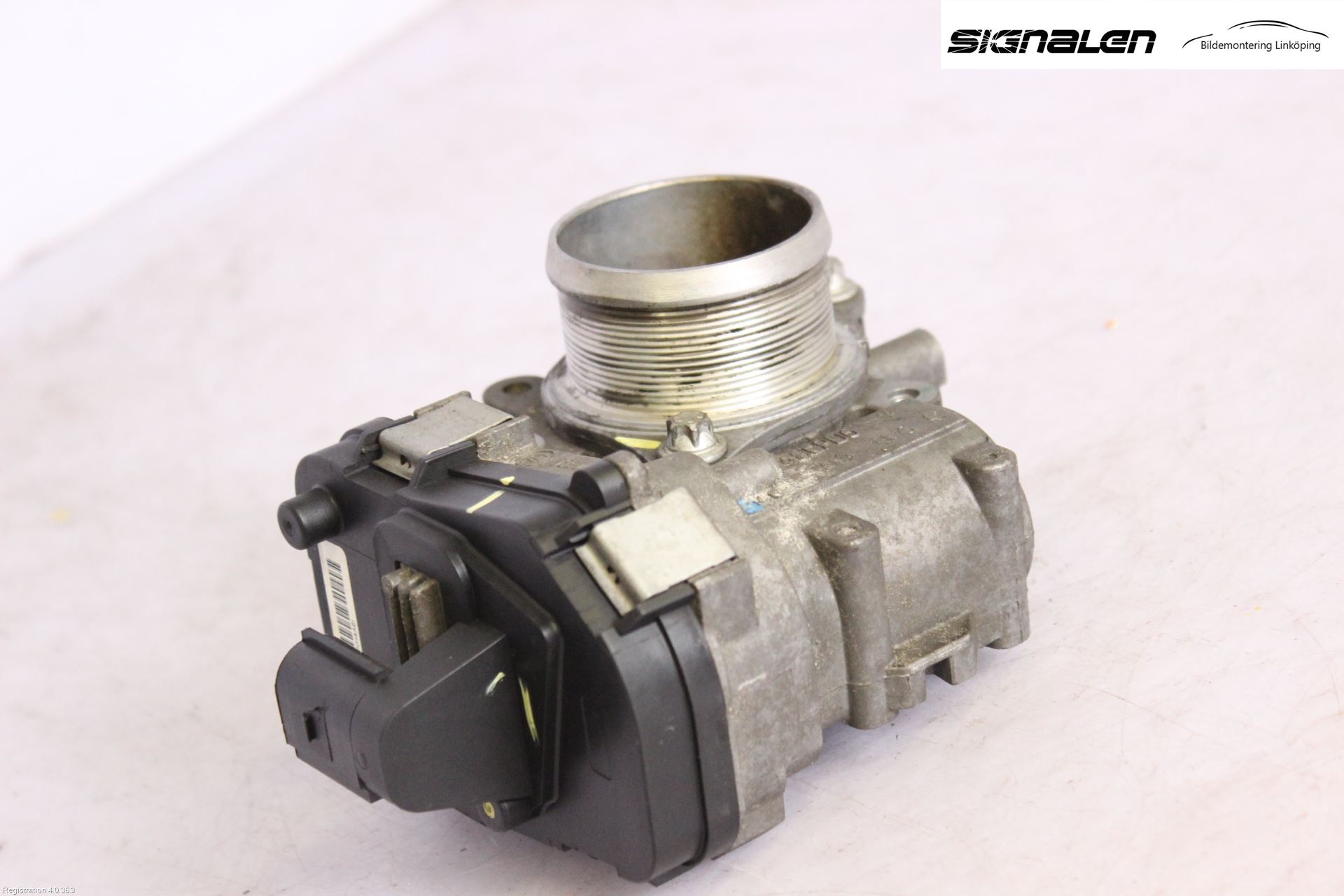 Saab 9-3 VER2/VER3 08-15 Inns Spjeldhus