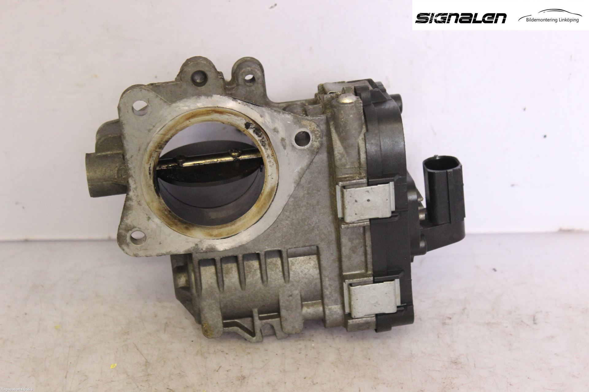 Saab 9-3 VER2/VER3 08-15 Inns Spjeldhus