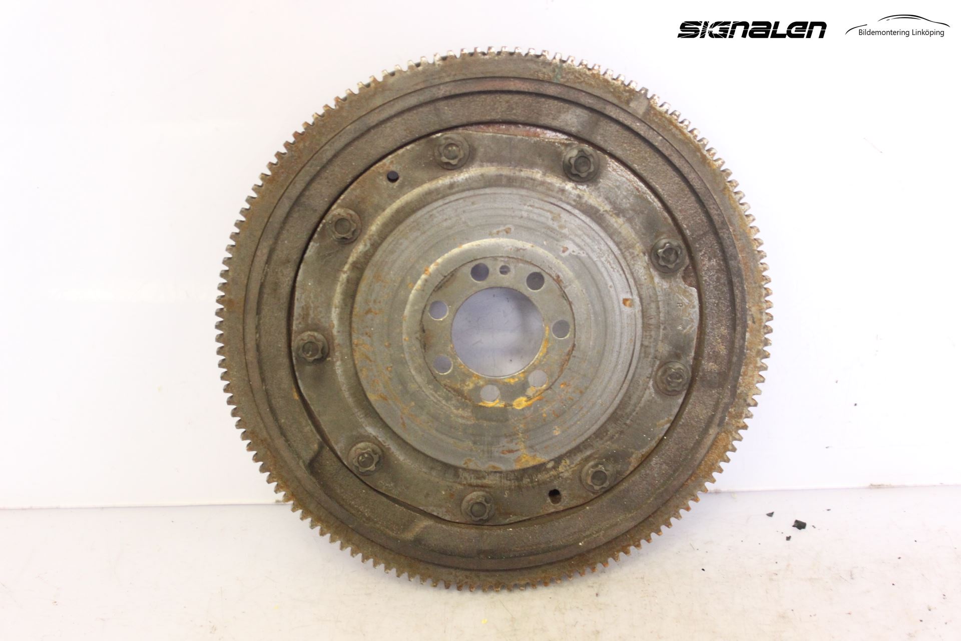 Renault CLIO III  09-12 Svinghjul Manuell