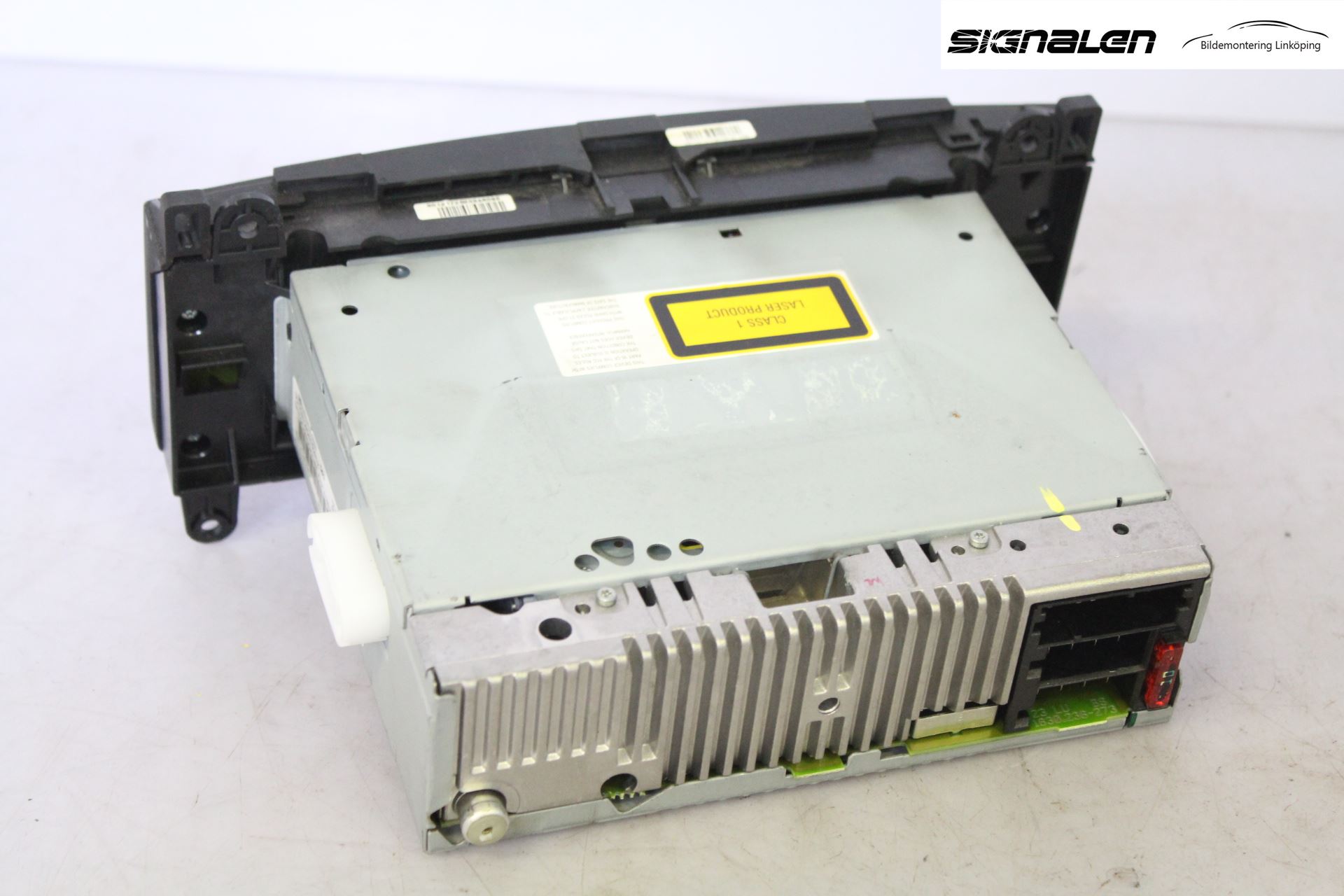 Mercedes-Benz MB B-KLASS (W245) 05-12 Stereo Radio Med Cd