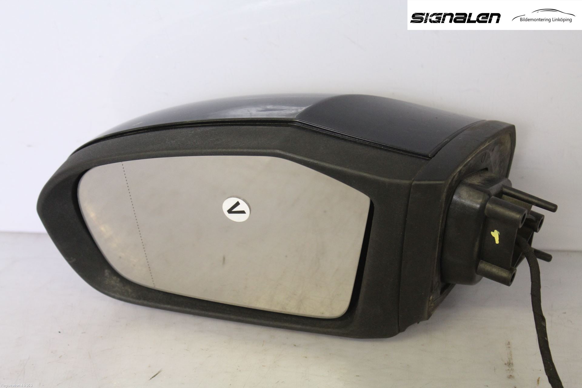 Mercedes-Benz MB B-KLASS (W245) 05-12 Speil V M-El Justering