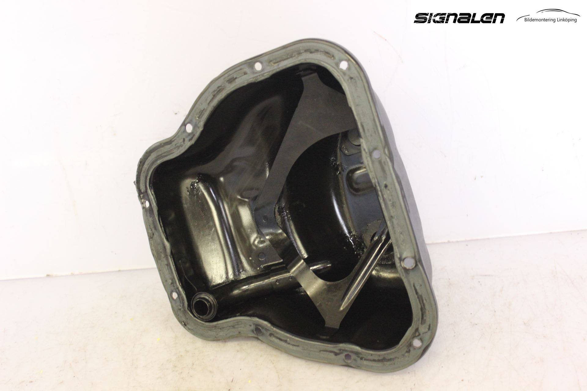 Subaru LEGACY    07-09 Bunnpanne