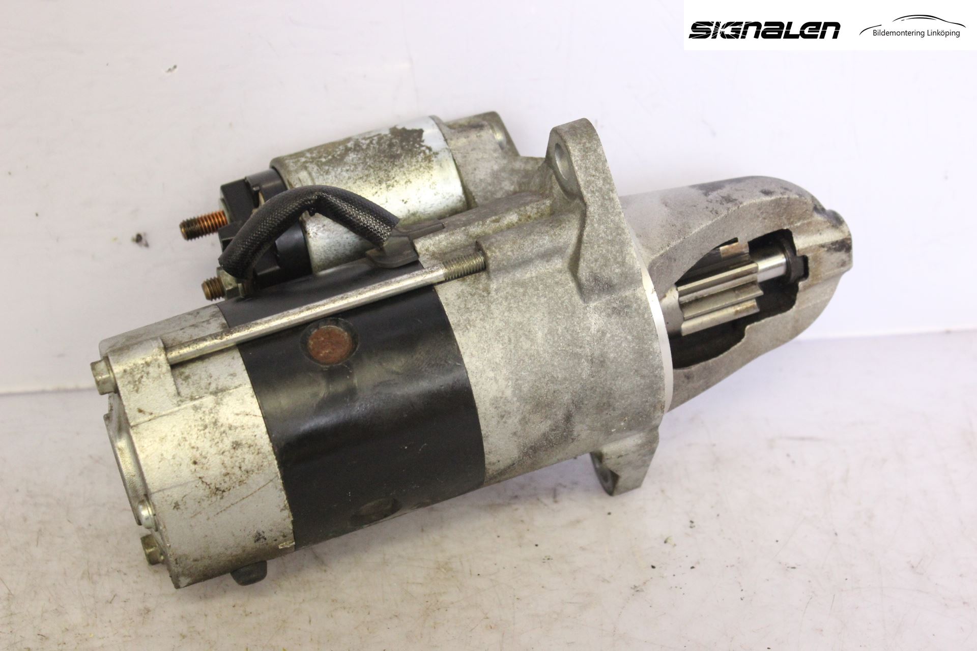 Subaru LEGACY    07-09 Startmotor Diesel