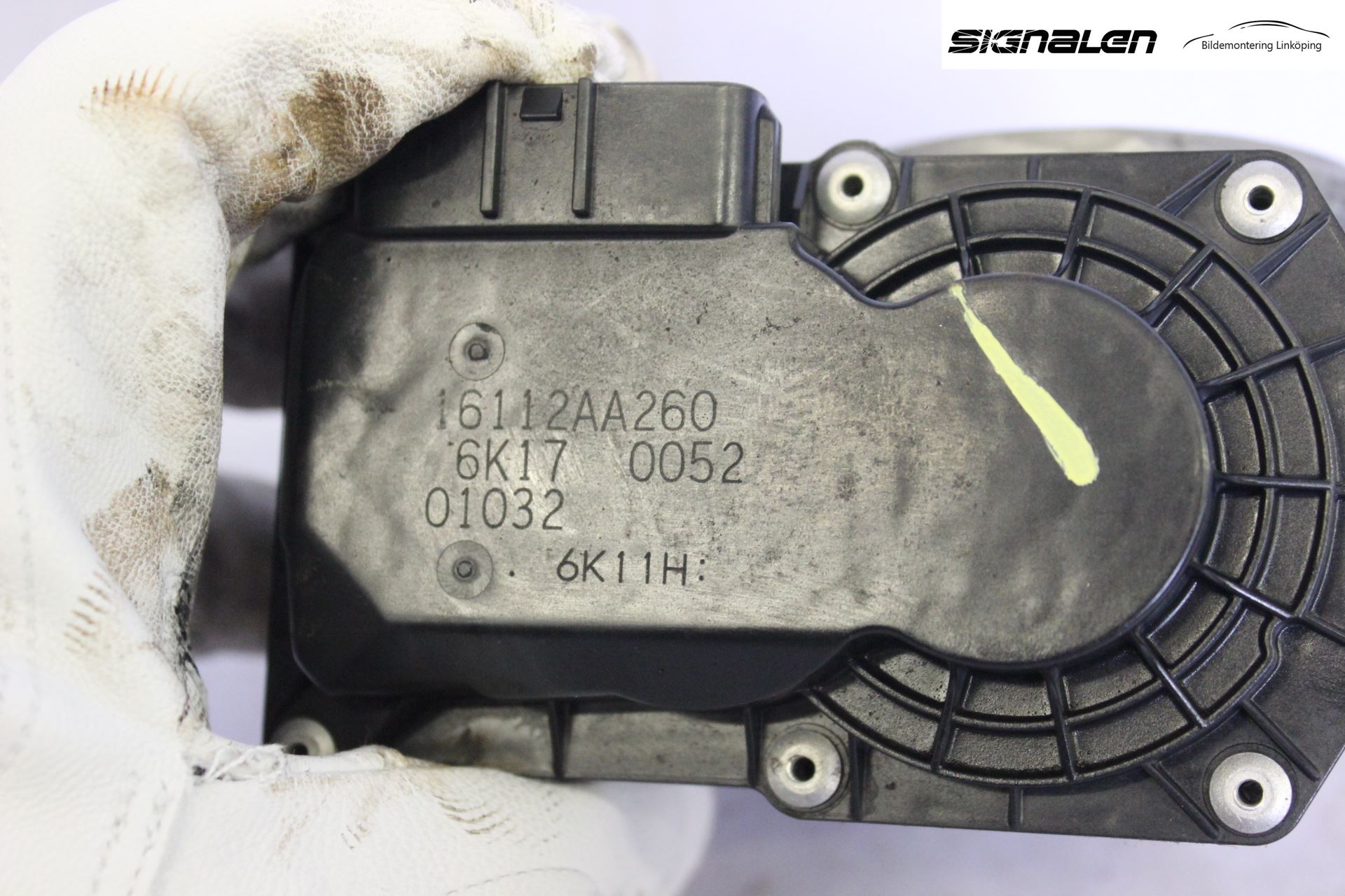 Subaru LEGACY    07-09 Inns Spjeldhus