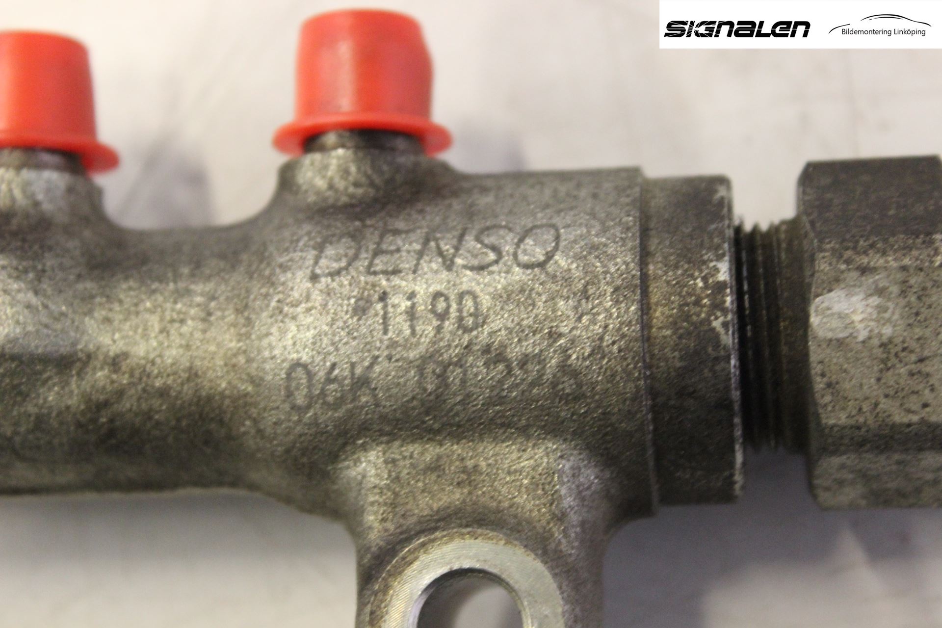 Subaru LEGACY    07-09 Inns Dyserør