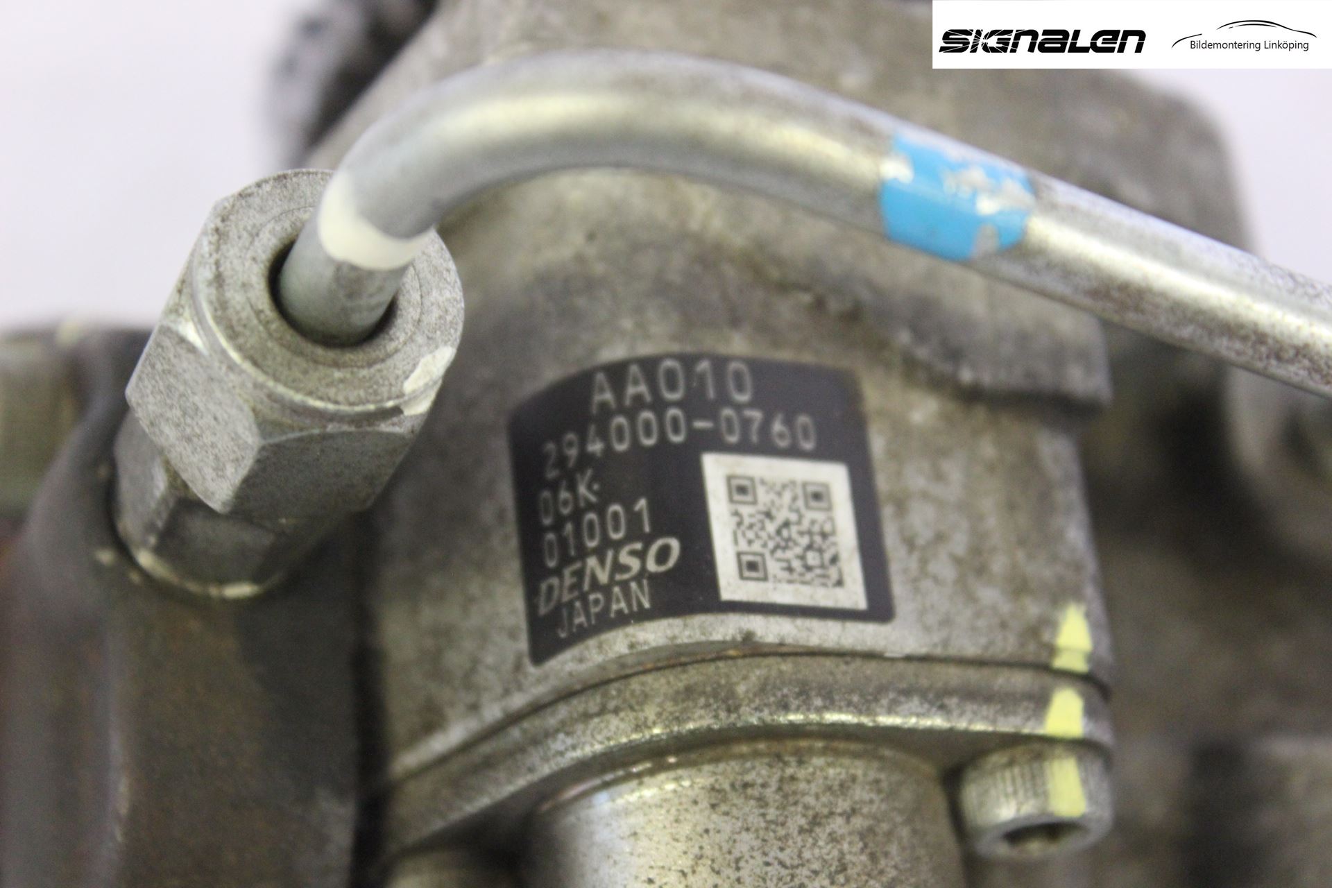 Subaru LEGACY    07-09 Drivstoffpumpe Mekanisk
