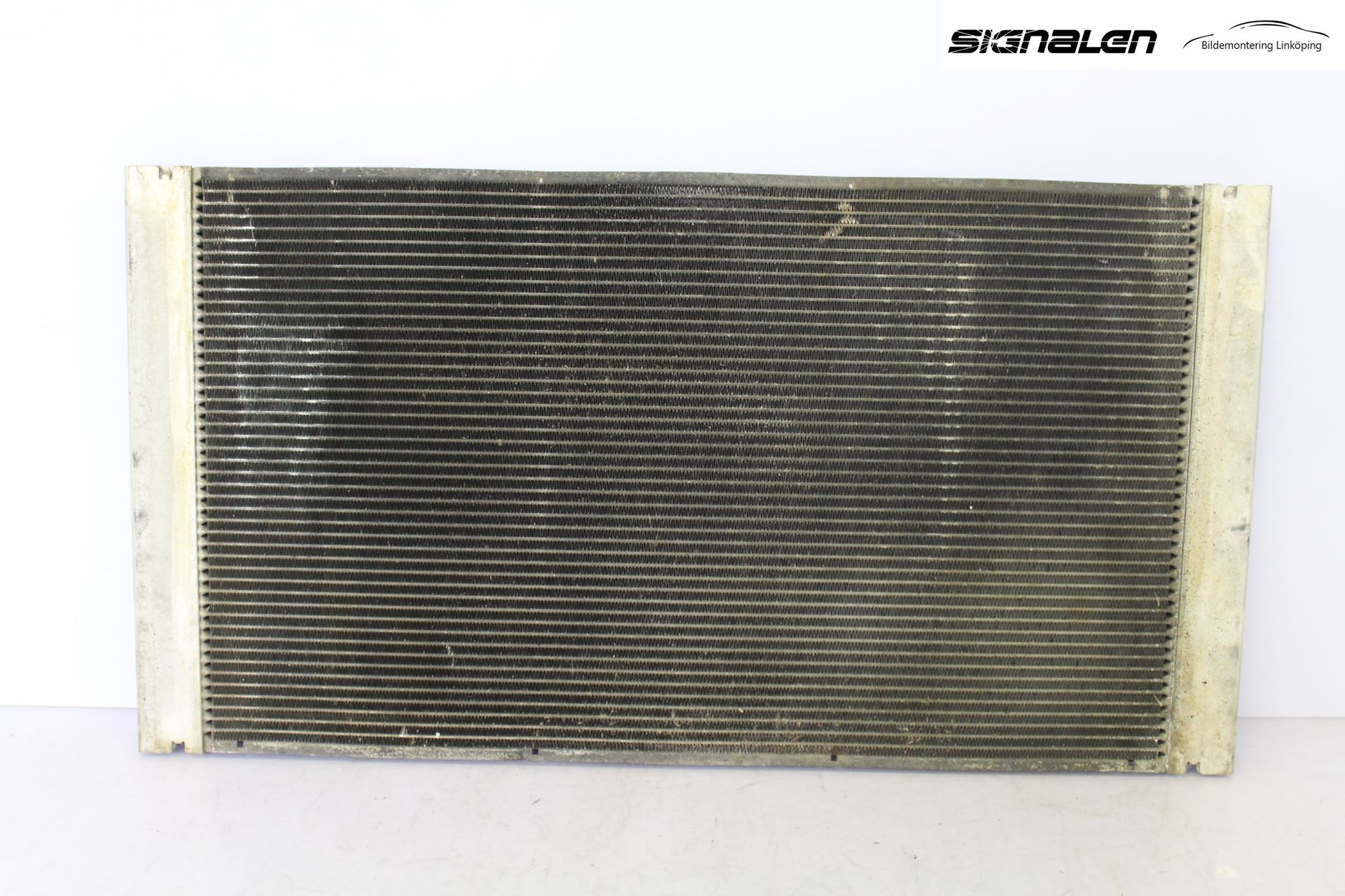 Volvo V50 04-07 Radiator Manuell