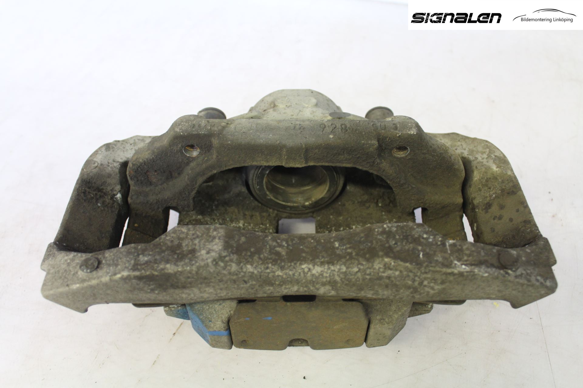 BMW 5 F10/F11/F18 09-17 Bremsecaliper Foran Høyre