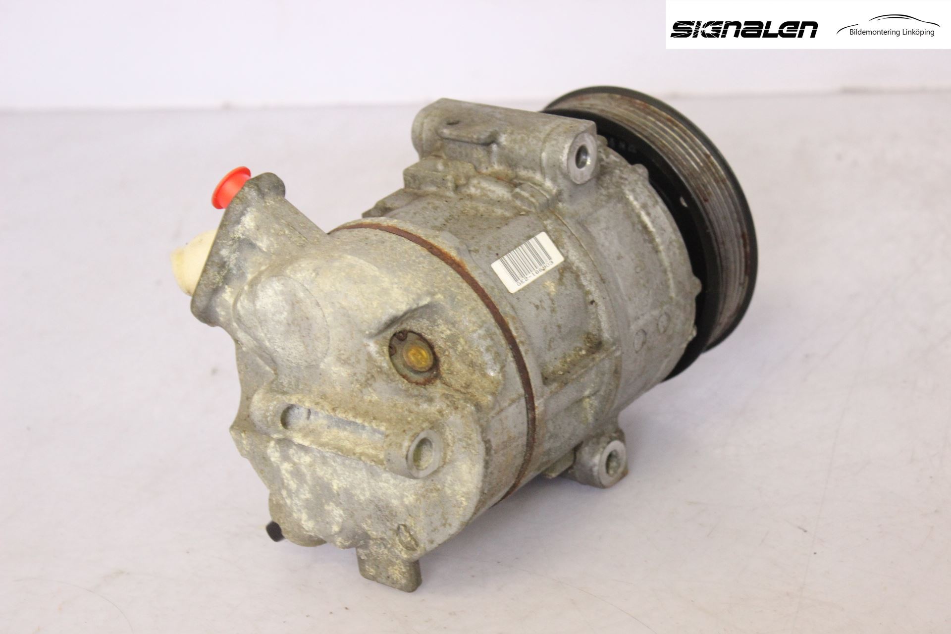 Opel CORSA D 07-14 Varme Ac Kompressor