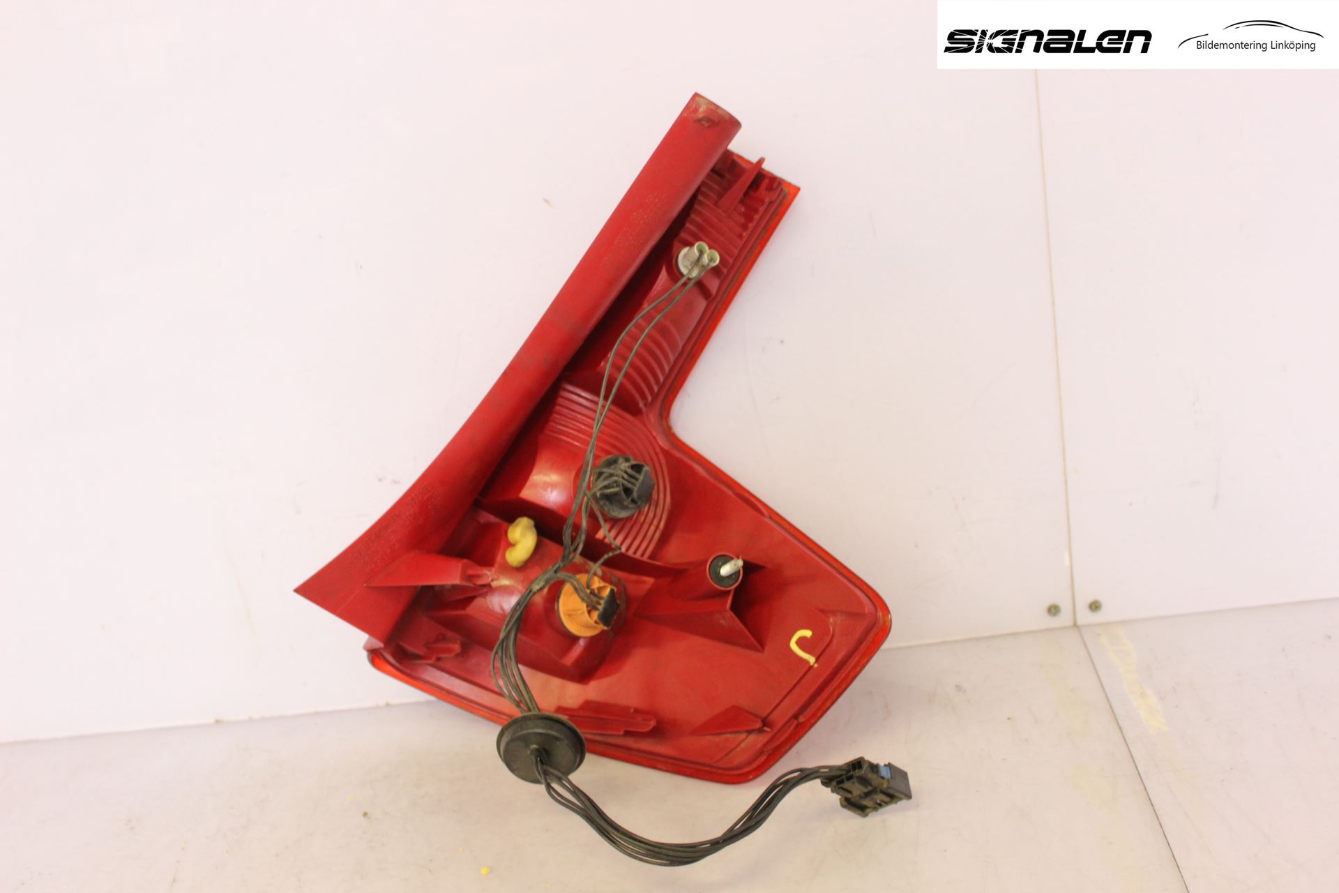 Citroen C4 I   05-10 Baklykt Venstre