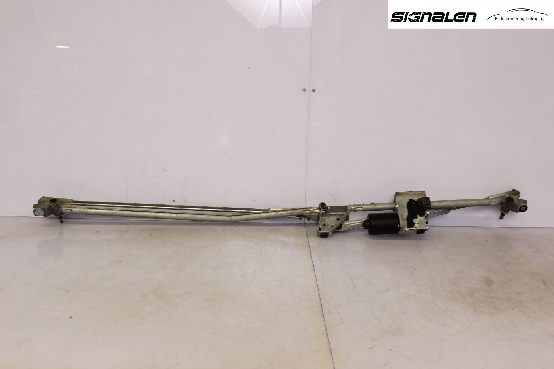 Citroen C4 I   05-10 Viskermotor Frontrute