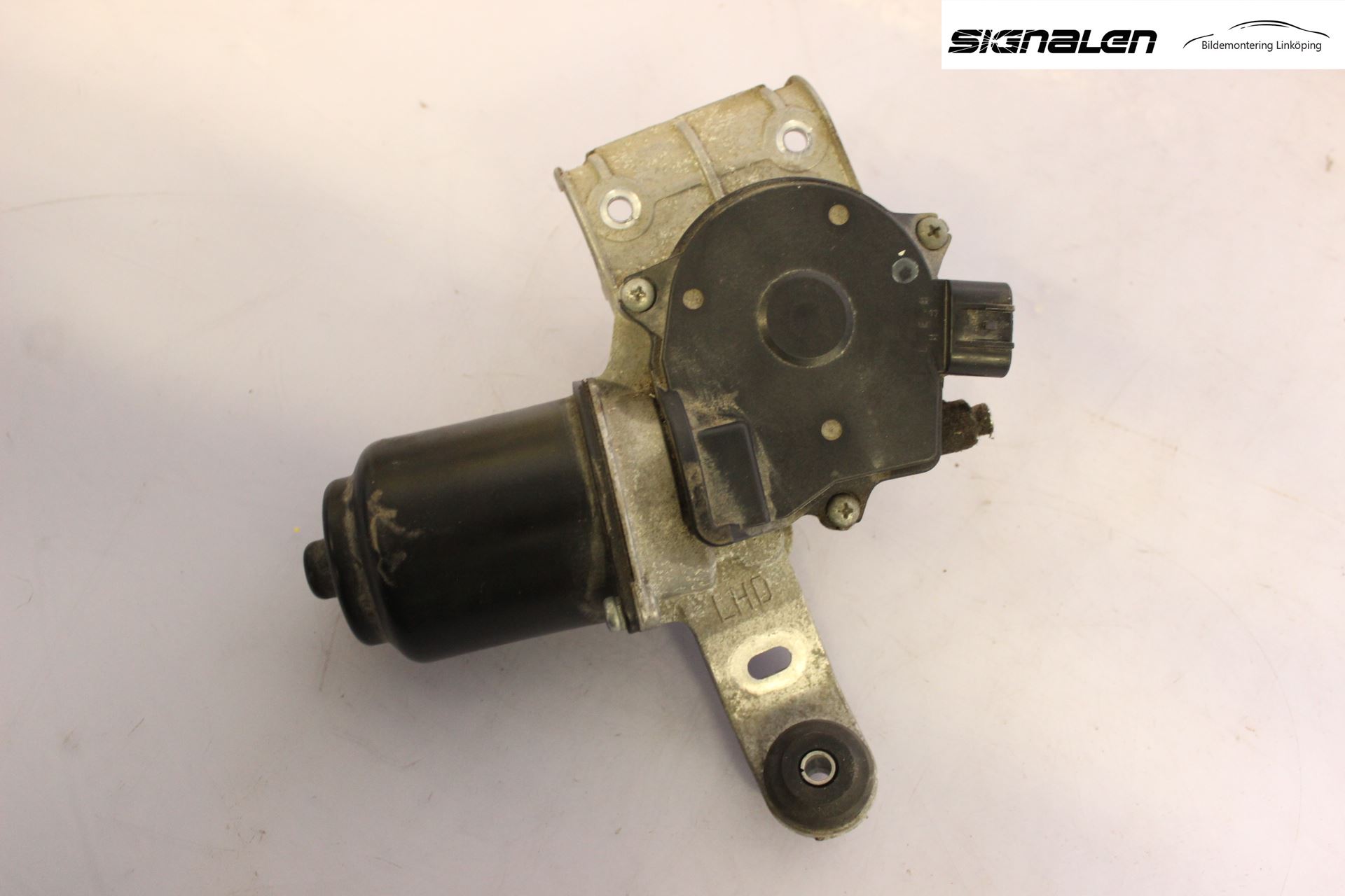 Subaru OUTBACK 10-15 Viskermotor Frontrute